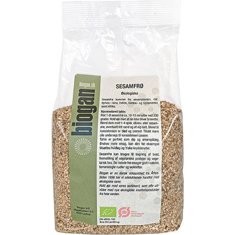 Sesamfrø Øko