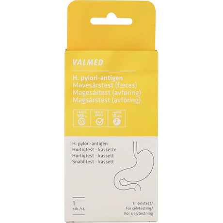 H. Pylori Antigentest Magesår 1 stk