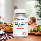 Barne-Multi Tyggetabletter til Barn