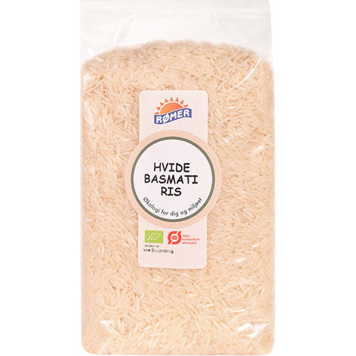 Ris Hvit Basmati Ø