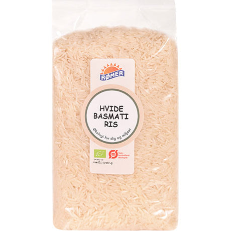 Ris Hvit Basmati Ø