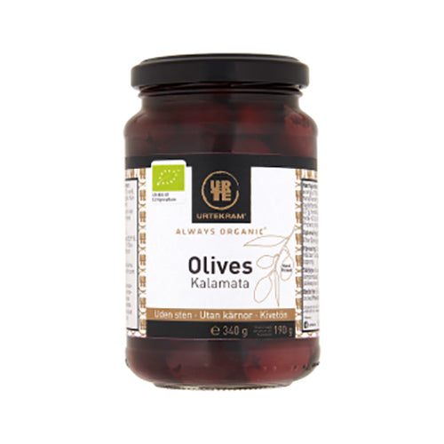 Oliven Kalamata U. Sten Ø