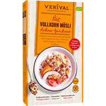 Müsli Kokos-Aprikos Øko Glutenfri