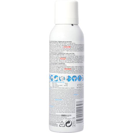 Termisk Kildevannspray Eau Thermale