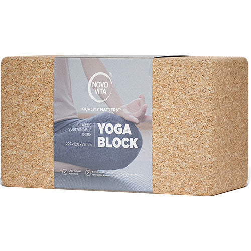 Yogablokk