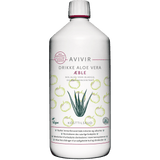 Avivir Aloe Vera Drikk med Eple | 1 liter