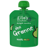Ellas Kitchen Babysmoothie 6 mnd+ Den Grønne Økologisk | 90 g