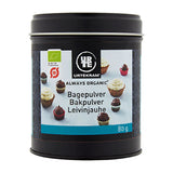 Bakepulver Ø fra Urtekram