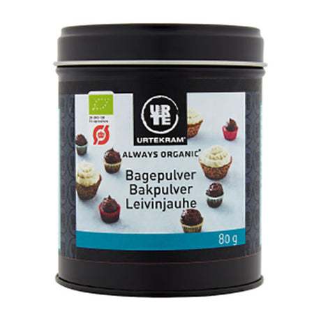 Bakepulver Ø