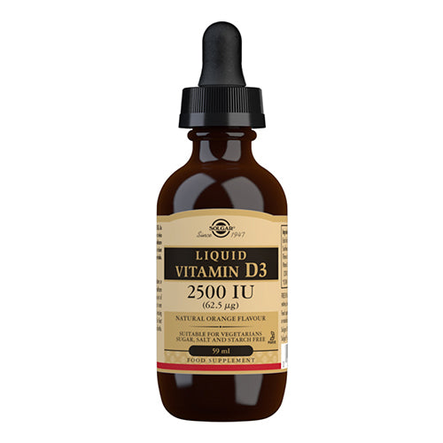 D-Vitamin Dråber