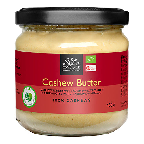 Cashewsmør Øko