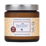 Moisturizing Day Cream SPF30 fra Skoon