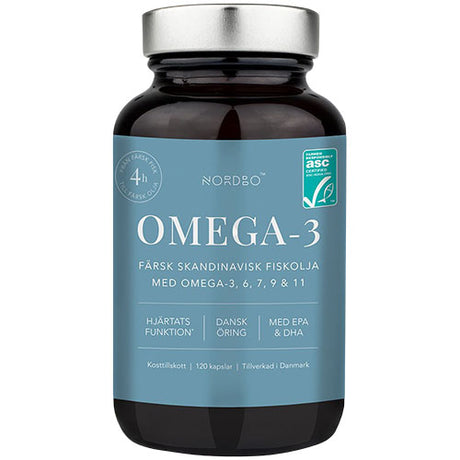 OMEGA - 3 kapsler