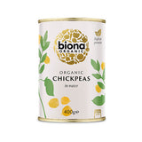 Organic svarte kikerter Ø fra Biona Organic