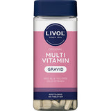 Multivitamin Gravid fra Livol
