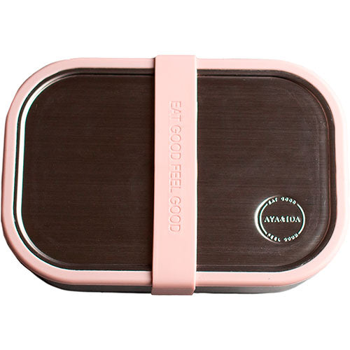 Lunsjboks Soft Rose