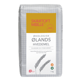 Skærtoft mølle Ølandshvetemel Fullkorn Økologisk Steinmalt | 1 kg