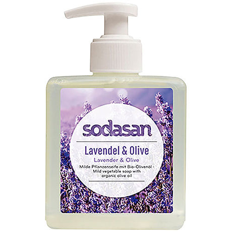 Håndsåpe Flytende Lavendel