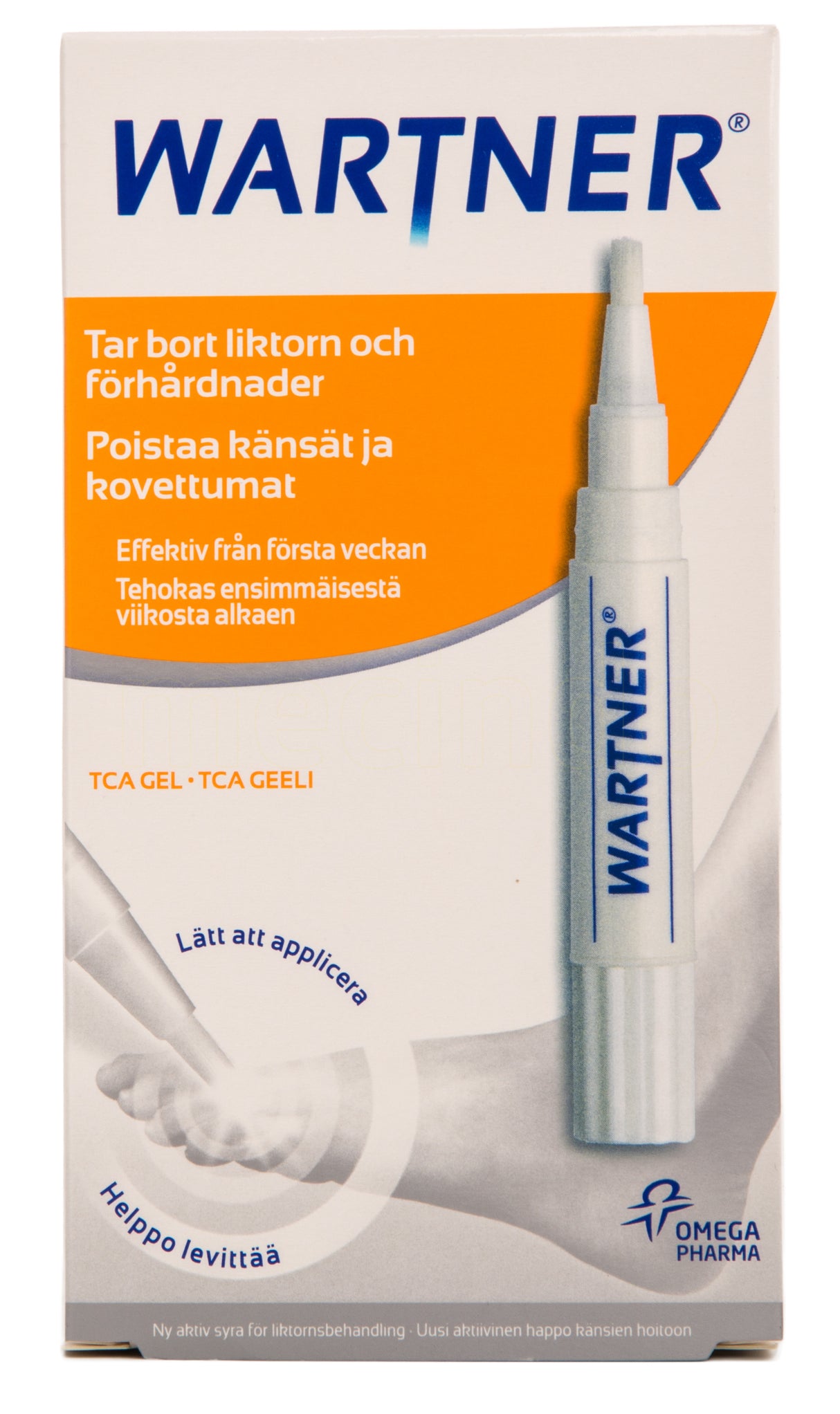 Liktornsfjerner
