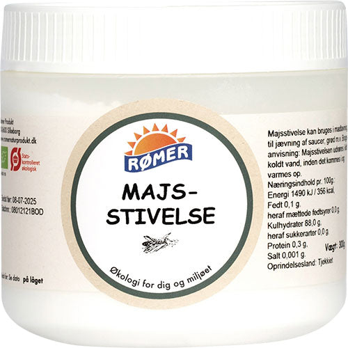 Maisstivelse Ø