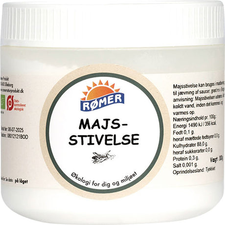 Maisstivelse Ø