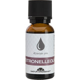Natur-Drogeriet Sitronelleolje Eterisk | 20 ml fra Natur-Drogeriet