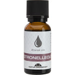 Natur-Drogeriet Sitronelleolje Eterisk | 20 ml