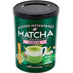 Aromandise Instant Kokos Matcha Latte Økologisk | 150 g