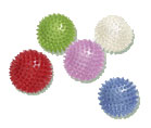 Croll & Denecke Massasjeball, 8 Cm Ass. Farger