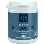 Natur-Drogeriet Super B-Complex | 120 KAP