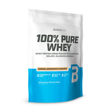 BioTechUSA 100% Pure Whey Protein Pulver (454 gr) | Caramel-cappuccino fra BioTechUSA