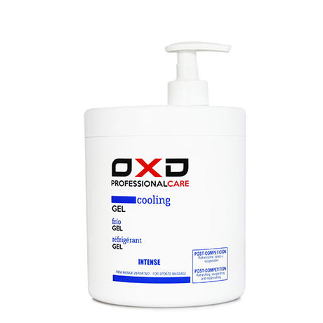 Gel Intens Kjølende 1 Lt. Behandlingsflaske Oxd