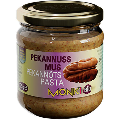 Pecannøttsmør ØKO