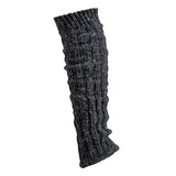 Leggvarmere i Ull og Alpakkaull - Antrasitgrå fra fra Mecindo.no