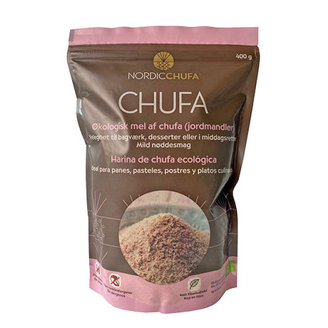 Chufamel glutenfri Ø