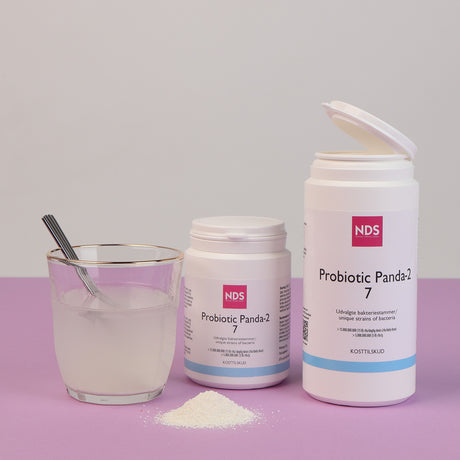 Probiotic Panda 2 - Vegansk