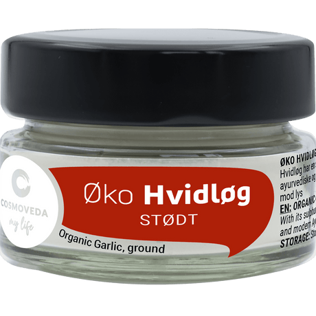 Cosmoveda Hvitløkspulver | 30 g