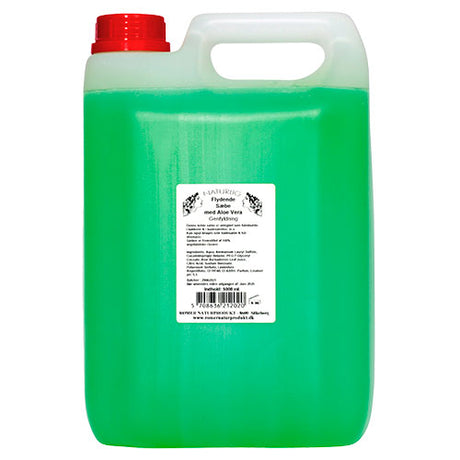 Naturlig Flytende såpe Med Aloe Vera