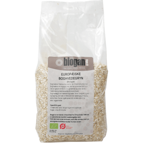 Biogan Bokhvetegryn Økologisk | 750 g fra Biogan