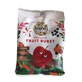 Vingummi Fruit Burst Øko fra Biona Organic