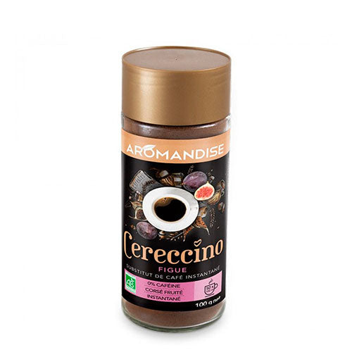 Cereccino Figen pulverkaffeerstatning