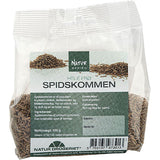 Natur-Drogeriet Spidskommen Hele Frø | 100 gr fra Natur-Drogeriet