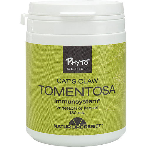 Tomentosa Cat