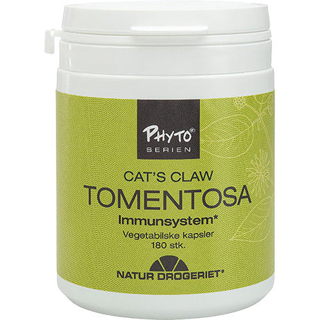 Tomentosa Cat