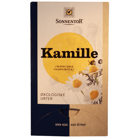 Sonnentor Kamille te | 18 Breve