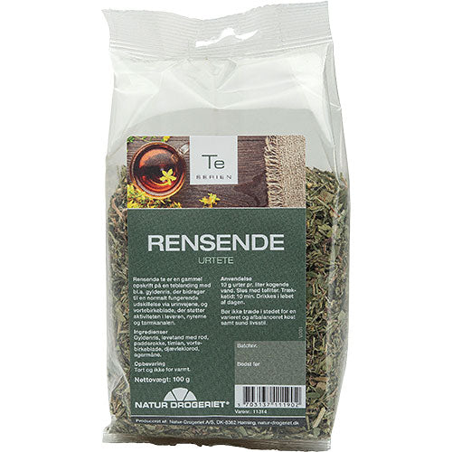 Te - Rensende