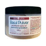 Rasul Pulver Marokkansk Såpe-leire fra MacUrth