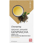 Genmaicha Te Øko