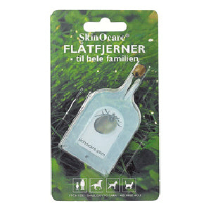 Flåttfjerner