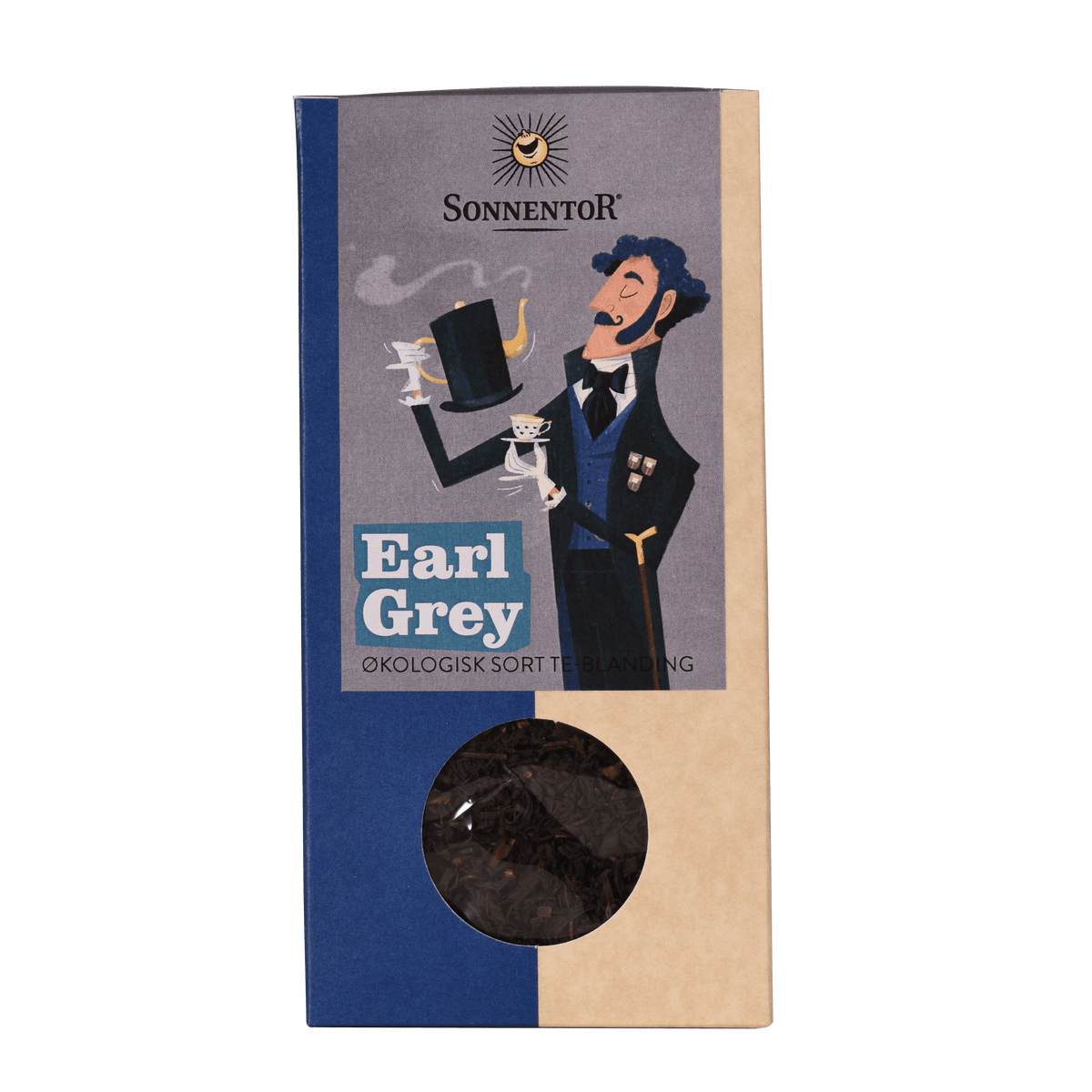 Sonnentor Earl Grey Te | 90 g fra Sonnentor
